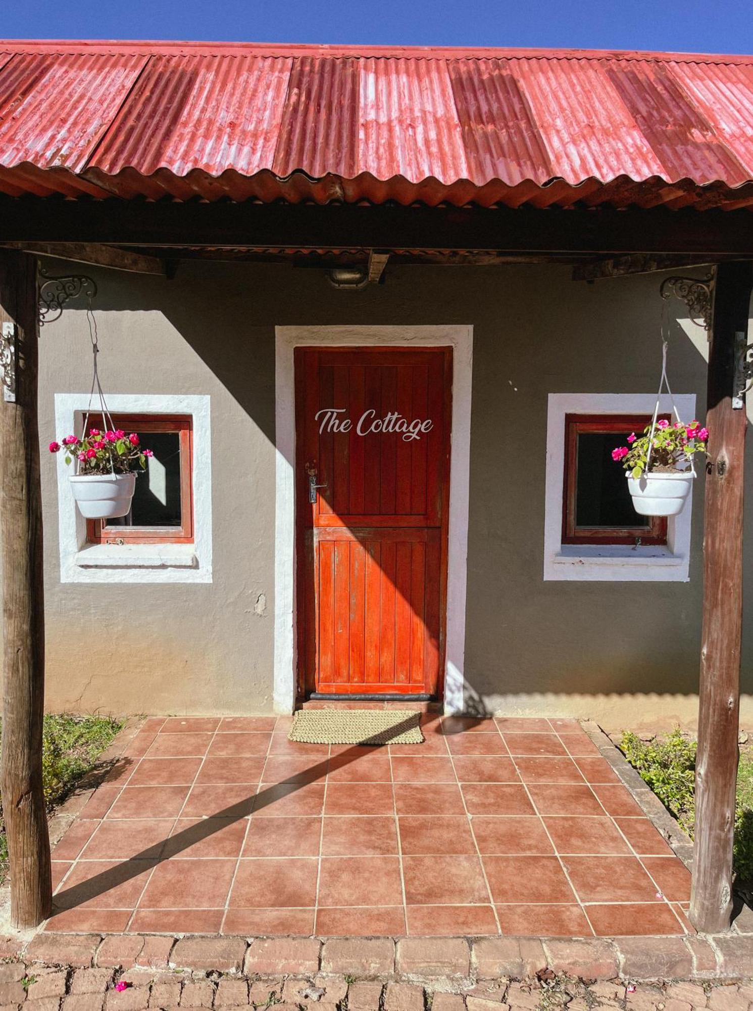 Rondebossie Farm Retreat Apartment Magoebaskloof Exterior photo