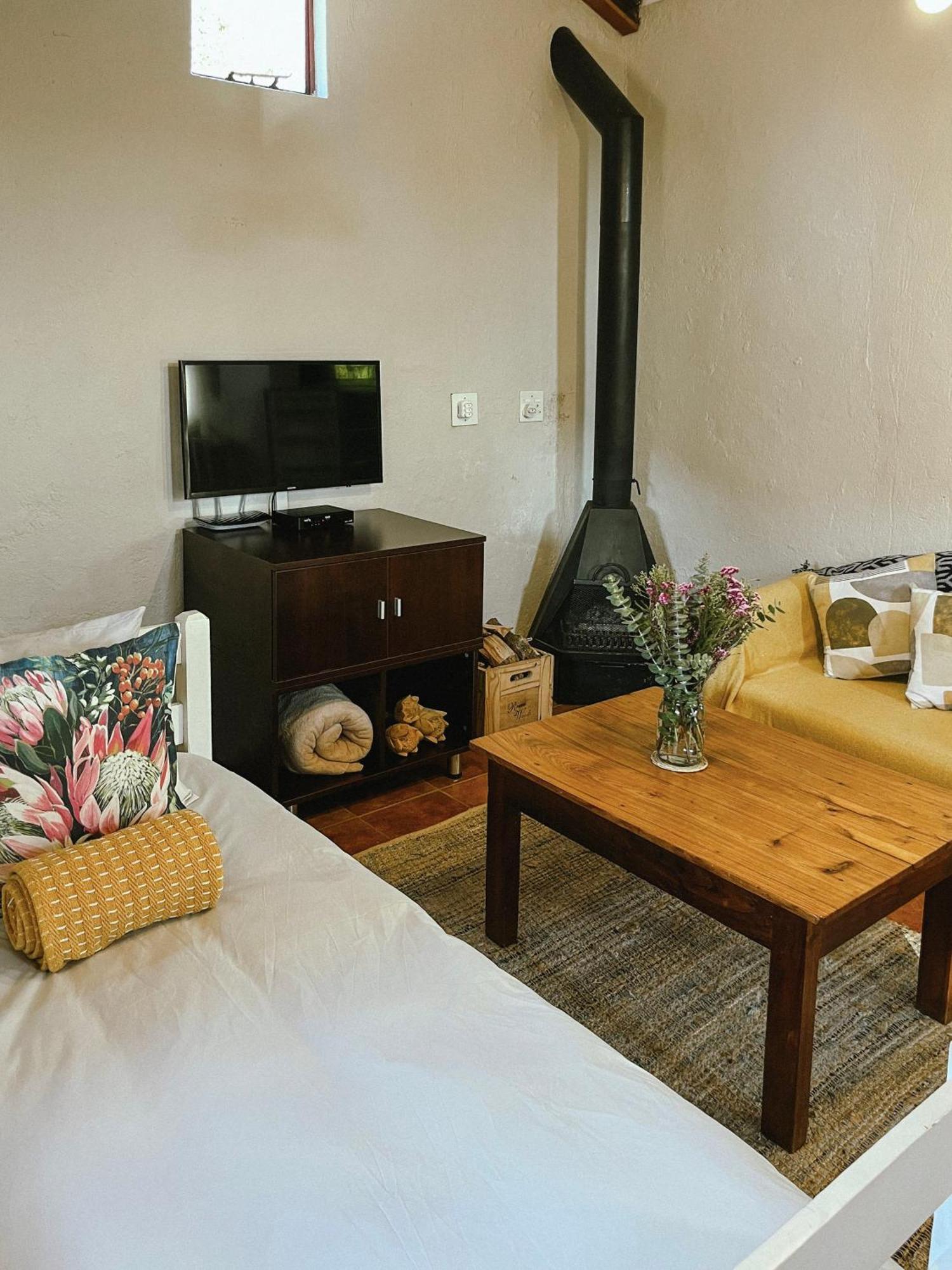Rondebossie Farm Retreat Apartment Magoebaskloof Exterior photo